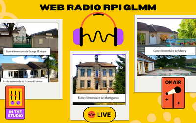 Image du projet WEBRADIO RPI Grange l'Evêque-Macey-Montgueux
