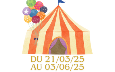 Image du projet L'école maternelle Bernard Adour rêve de cirque