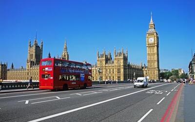 Image du projet Le collège Roger Vercel de Dinan à la découverte de Londres 