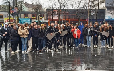 Image du projet Les animaux musiciens de Brême - émigrer, un conte de fées ? (Secondes germanistes du lycée Delacroix)