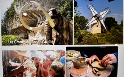 Image du projet Séjour en Dordogne pour nos 2 classes