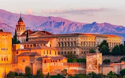 Image du projet Aidez les 4è5 à découvrir Grenade, en Andalousie, en Espagne