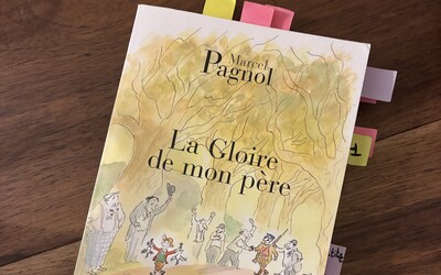 Image du projet Découverte de Marcel Pagnol à Aubagne par des 3e du Collège Jean Giono (Orange)