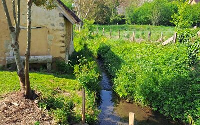 Image du projet L'eau, les humains et le vivant au Val.