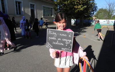 Image du projet Le voyage de l'école de Gensac/Garonne 