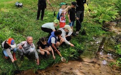 Image du projet Petits écologues en herbe
