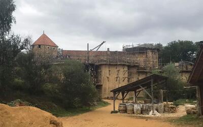 Image du projet Visite de Guedelon