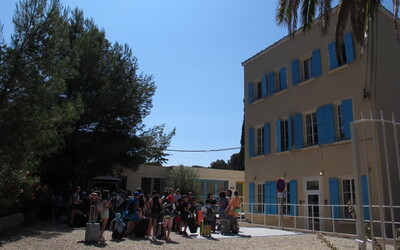 Image du projet Les CM1 A-venturiers de Jean Jaurès partent à Sanary