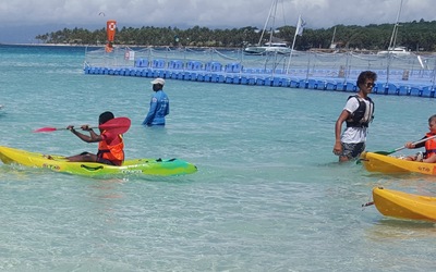 Image du projet CAP AU LARGE POUR LA ROUTE DU RHUM 2026