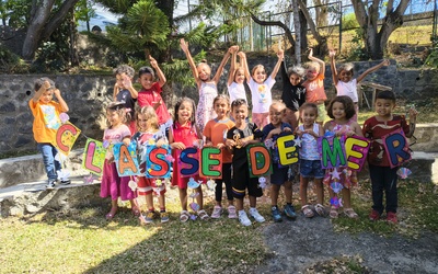 Image du projet Classe de mer: les petits explorateurs