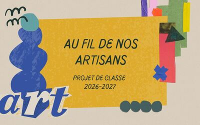 Image du projet Au fil de nos artisans