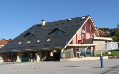 Image du projet  ATE école de Bolquère