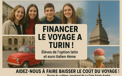 Image du projet Jongkind à Turin