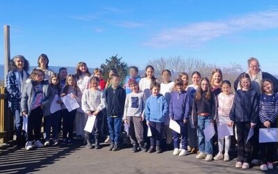 Image du projet Les CE2-CM de Chavaniac en classe de mer à Noirmoutier