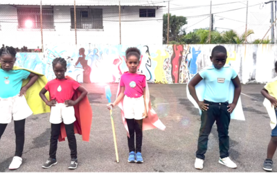 Image du projet Les Laborantins cultivent leurs jardins