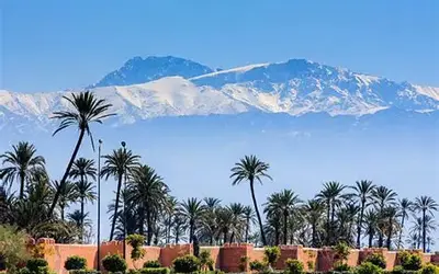 Image du projet Voyage Découverte : Terroirs et Culture du Maroc pour les 3ème SEGPA et ULIS