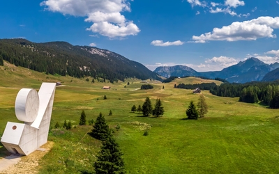 Image du projet Reportage sur le plateau des Glières