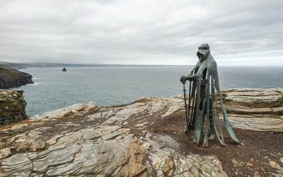 Image du projet Sur les traces du roi Arthur dans les Cornouailles