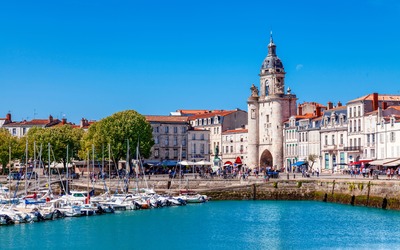 Image du projet Classe découverte à La Rochelle