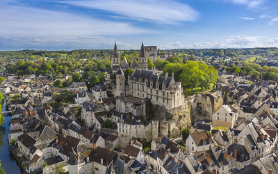 Image du projet classe découverte patrimoine à Loches