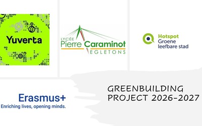 Image du projet GREEN BUILDING 