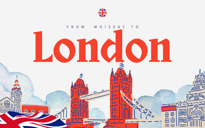 Image du projet Voyage linguistique: Londres pour les LCE.