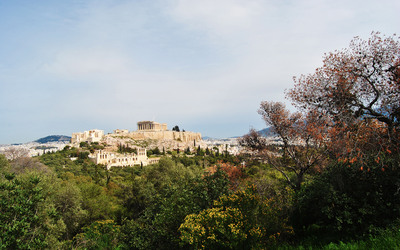 Image du projet Voyage en Grèce