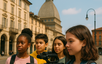 Image du projet Faire son cinéma à Turin
