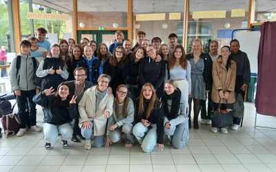 Image du projet Découvrir le patrimoine d'Andalousie - Les élèves du Lycée Jacquard de Caudry (59)