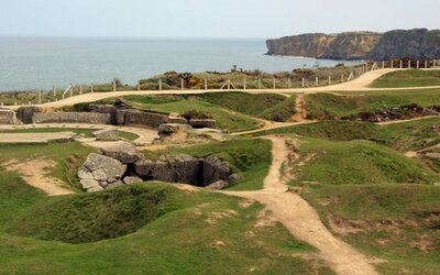 Image du projet Sur les traces du Débarquement