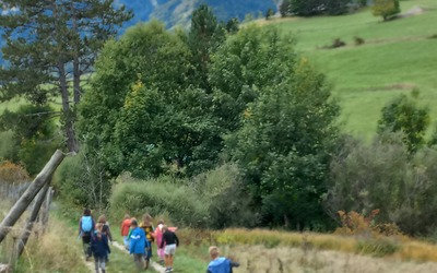 Image du projet Aire Terrestre Educative (ATE) La biodiversité, c'est ici, ça nous concerne !