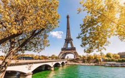 Image du projet Voyage à Paris