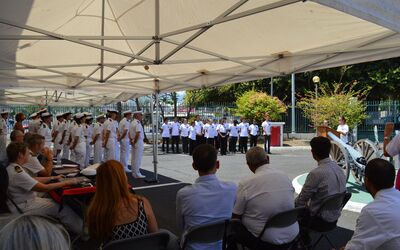 Image du projet Noel des Armées Lycée Hotelier Christian Antou la Réunion