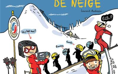Image du projet Classe de neige de l'école Jean-Henri Fabre