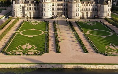 Image du projet De Chanat à la Loire : à la découverte des châteaux !