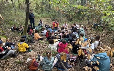 Image du projet ATE école de Meyras