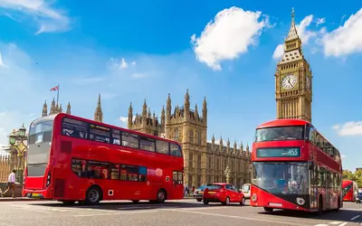 Image du projet Classe découvertes à Londres