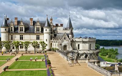 Image du projet Les CM2 découvrent Amboise