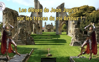 Image du projet  Jean Jaurès sur les traces du roi Arthur 