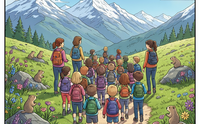 Image du projet Alp'Inclus, l'aventure à notre rythme