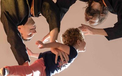 Image du projet A hauteur d'enfant-résidence chorégraphique à l'école