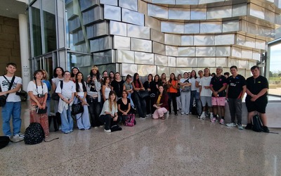 Image du projet Voyage culturel