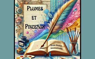 Image du projet Plumes et Pinceaux