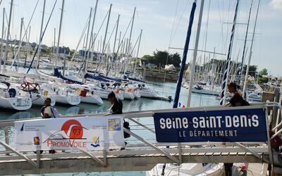Image du projet L'Armada des bahuts : JJR met le cap sur la baie de Quiberon ! 