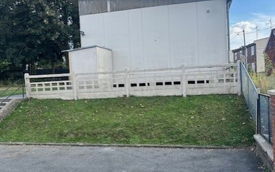Image du projet Les élèves de Beaumont réalisent une fresque murale.