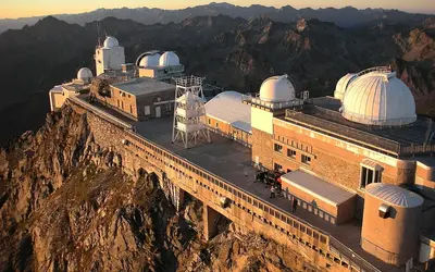 Image du projet Classe découverte astronomie dans les Pyrénées – CM1 – Lapierre