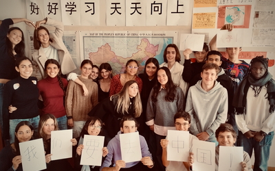 Image du projet Voyage du lycée Europole en Chine à Suzhou !