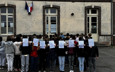 Image du projet  CM1/CM2 d'Anet partent en Auvergne