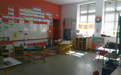 Image du projet Classe flexible : un investissement pour les apprentissages de demain 