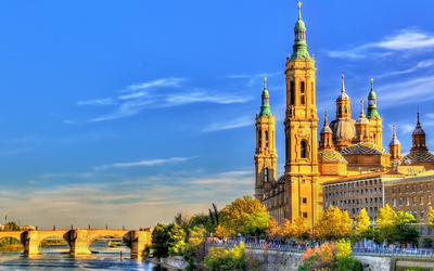 Image du projet Voyage scolaire à Zaragoza 